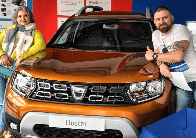 Nowa Dacia Duster 2024