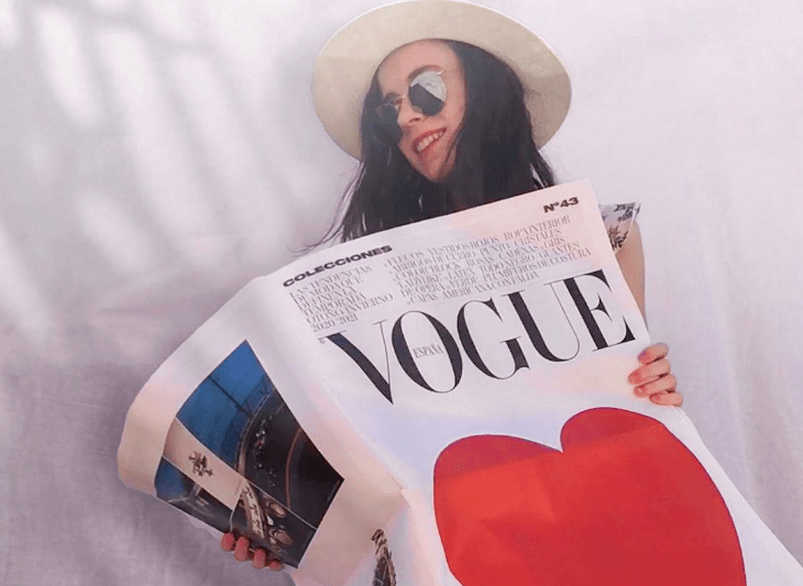 Vogue Gazeta z Dodatkiem