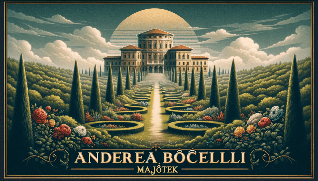 Andrea Bocelli Majątek