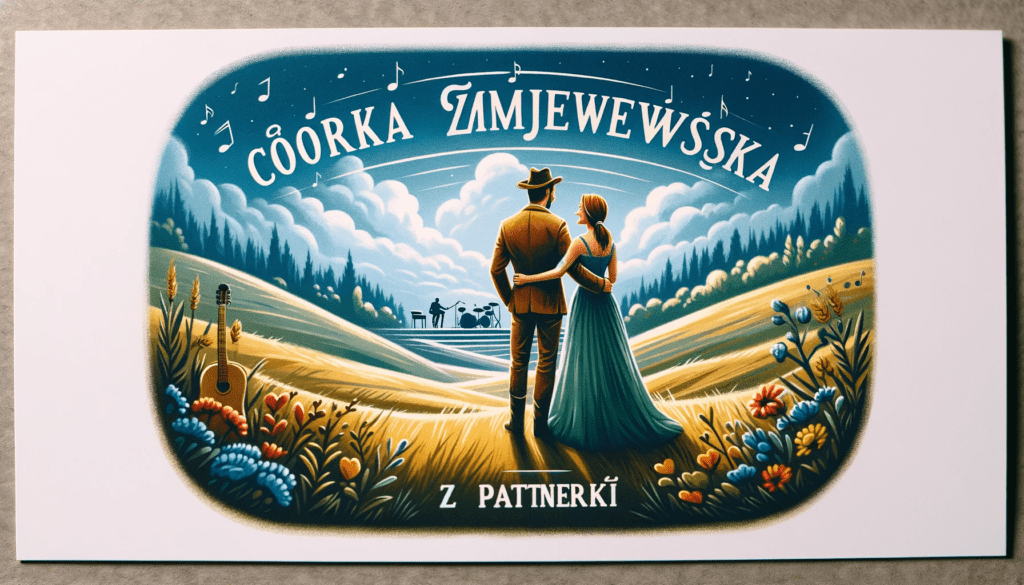 Córka Żmijewskiego Z Partnerką