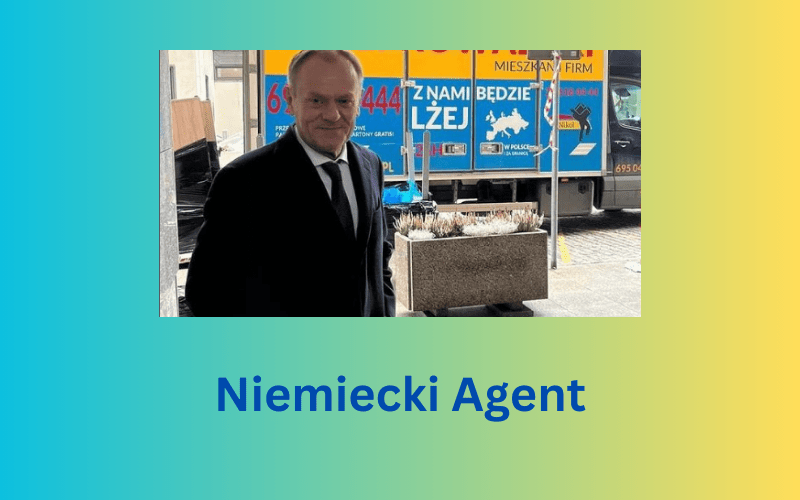 Niemiecki Agent