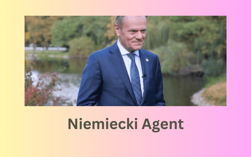 Niemiecki Agent