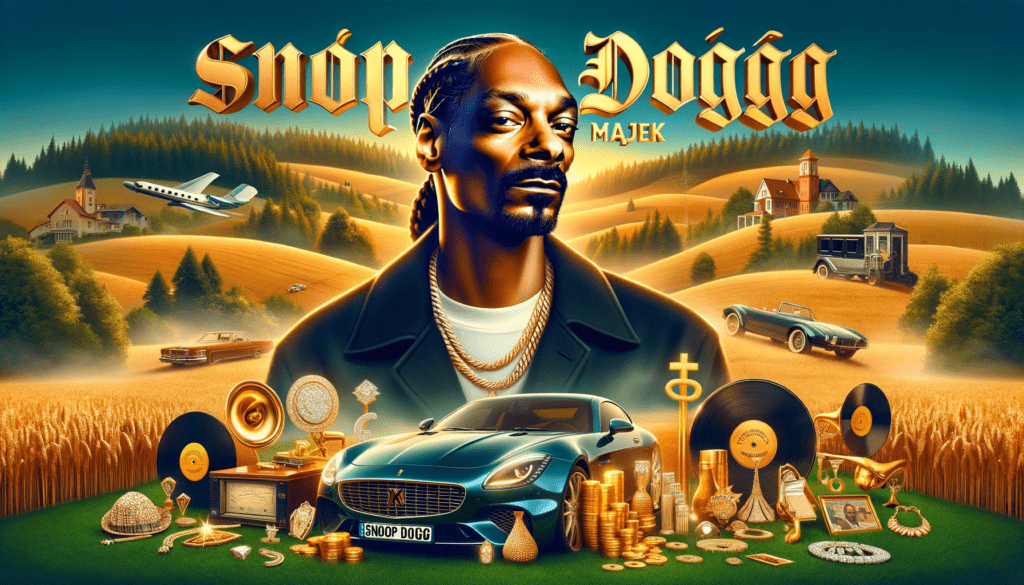 Snoop Dogg Majątek