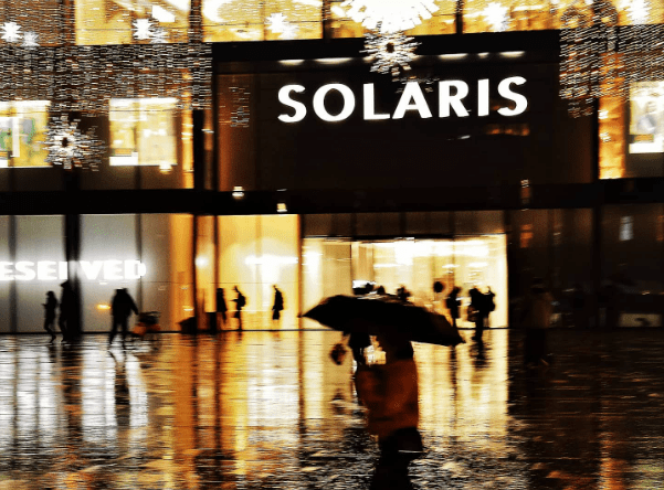 Doświadczenia Solarisa Opole