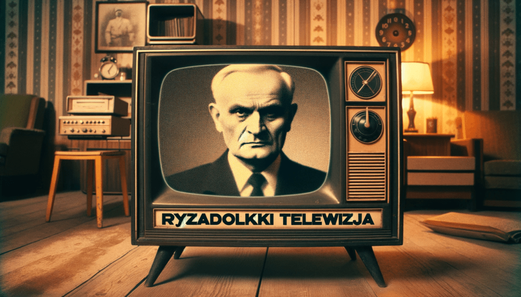 Ryszard Molski Telewizja