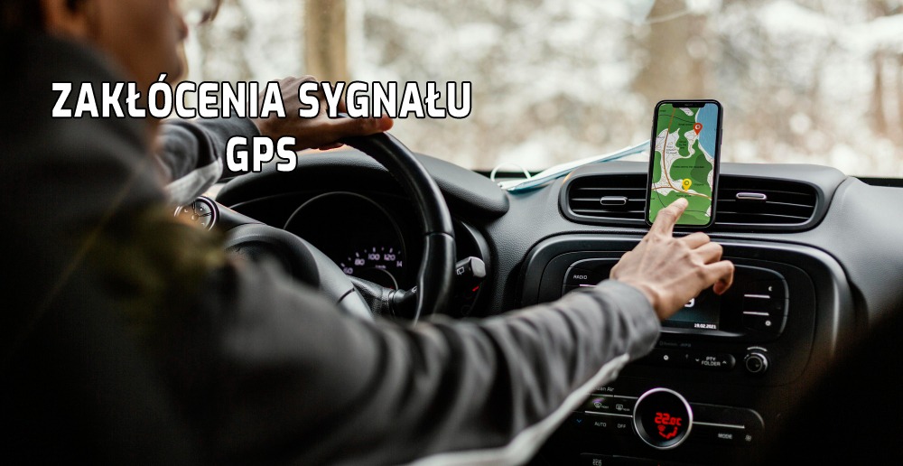 Zakłócenia Sygnału Gps