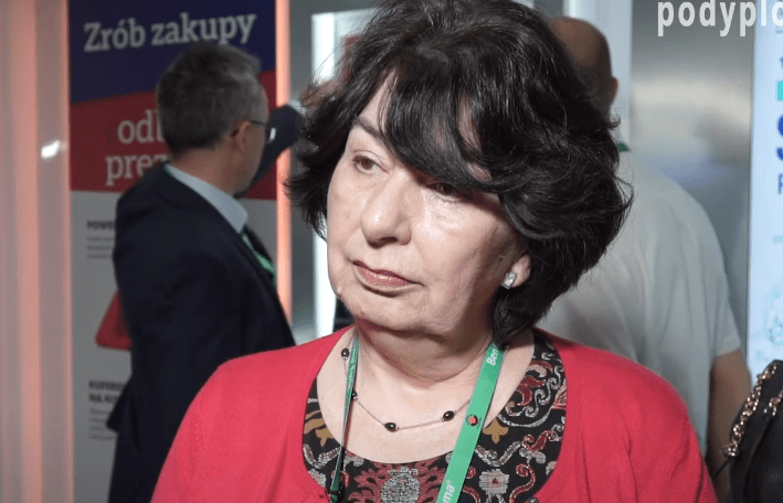 Małgorzata Kozłowska-Wojciechowska Wiek, Nie żyje “Profesor Zdrówko”